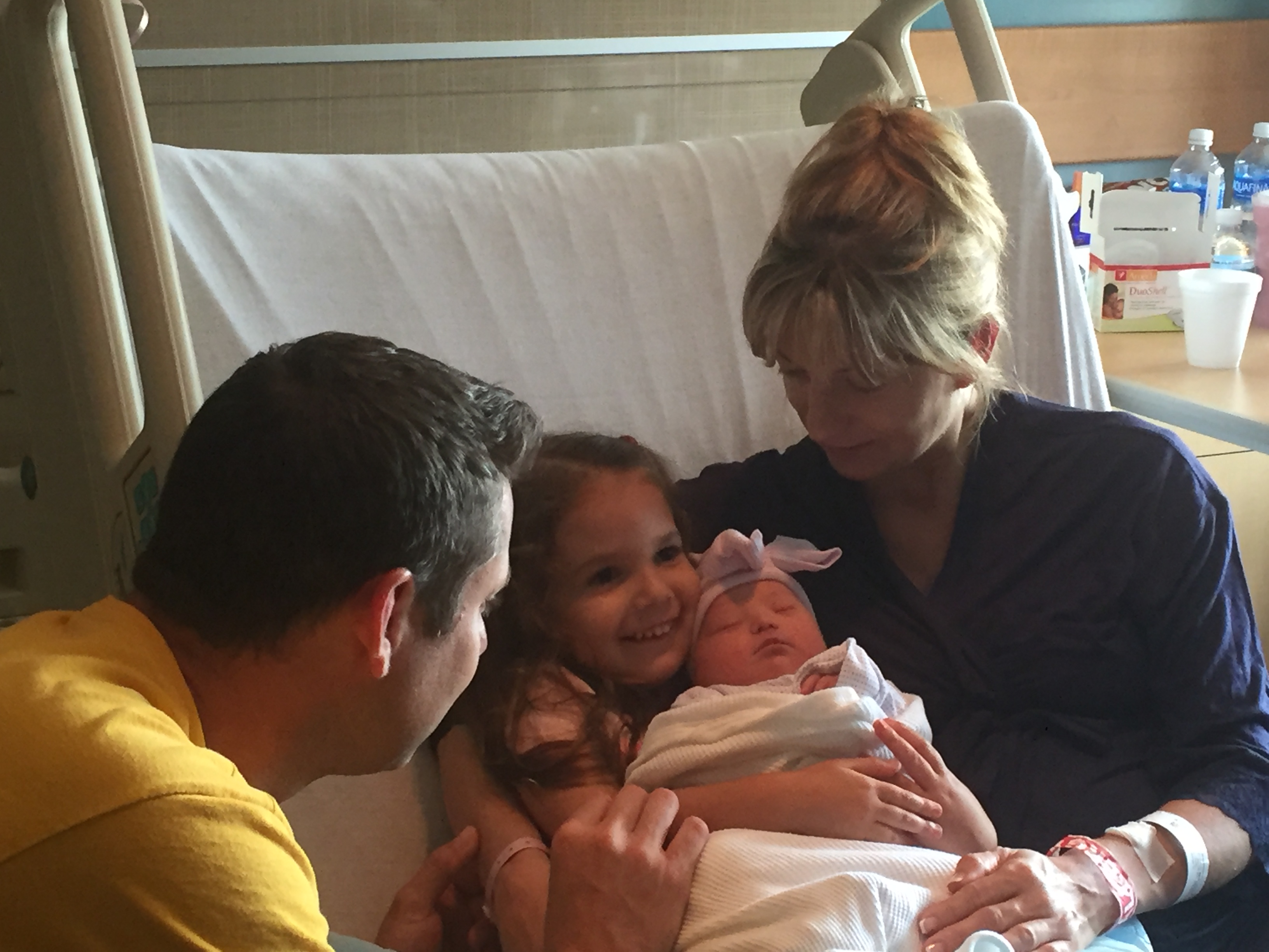 Sienna’s Birth Story