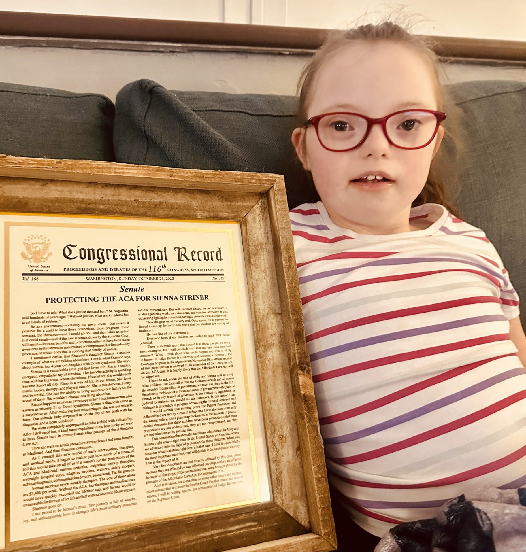 This Is What Democracy Is Supposed to Look Like